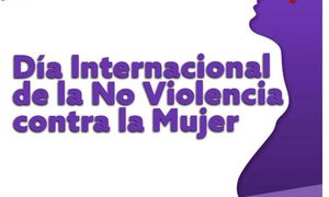 Se recuerda hoy el día internacional de la no violencia contra la mujer