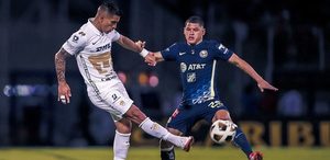 Richard Sánchez tuvo acción en la Liguilla mexicana con el América