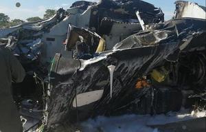 Caída de helicóptero en la FAP: confirman fallecimiento de dos militares
