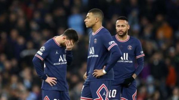 Derrota del PSG, críticas al tridente galáctico: