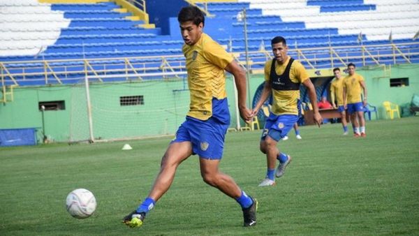 Badayco Maciel trabaja en lo anímico con su plantel