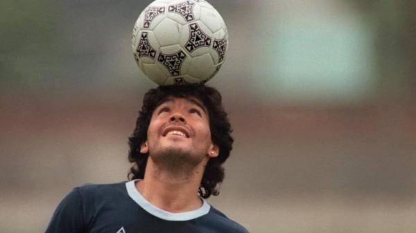 A un año de la partida de Diego Maradona
