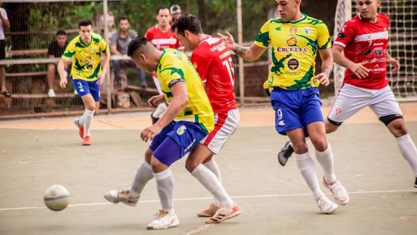 COPA FRANCO TIENE A SUS FINALISTAS