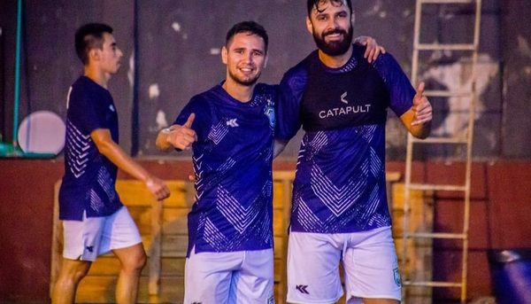 FRANCO MEDIRÁ A SAN JUAN EN AMISTOSO