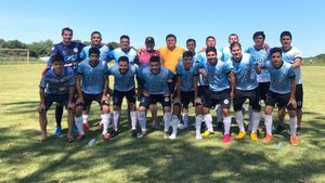 SAN JOSÉ AVANZA CON PASOS FIRMES EN LA COPA PARANÁ