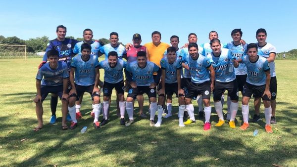 SAN JOSÉ AVANZA CON PASOS  FIRMES EN LA COPA PARANÁ