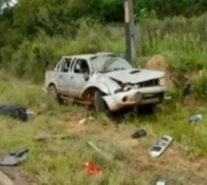 Bache produce fatal accidente en Itapúa - Paraguay.com
