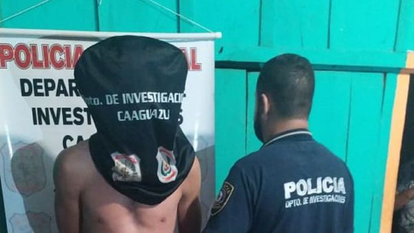 Detienen a ex militar implicado en asesinato de ganadero en Yhú