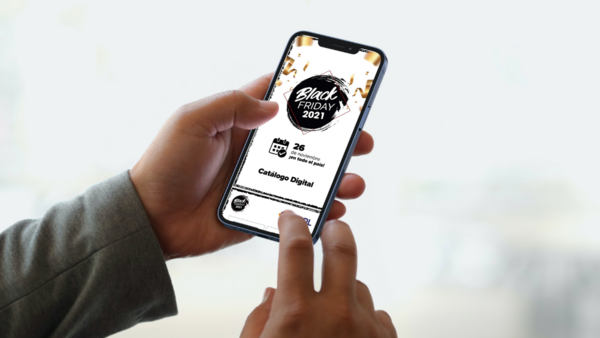 Black Friday: Catálogo digital, disponible desde hoy