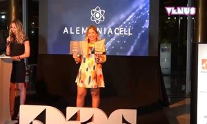 Alemania Cell galardonado en los Premios Prestigio 2021