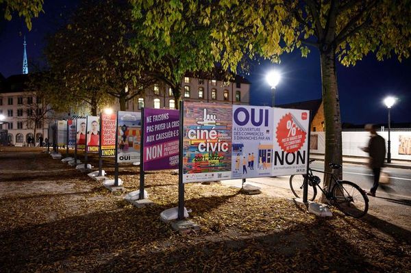 Suiza vota bajo tensión una ley sobre medidas sanitarias - Mundo - ABC Color