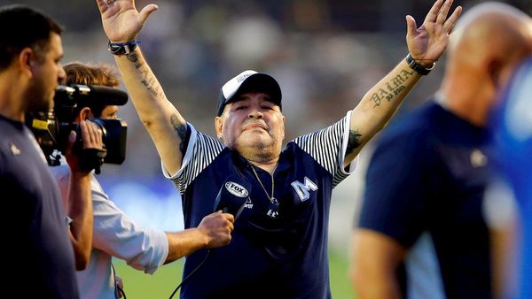 Un año sin Maradona, un año sin certezas sobre su muerte