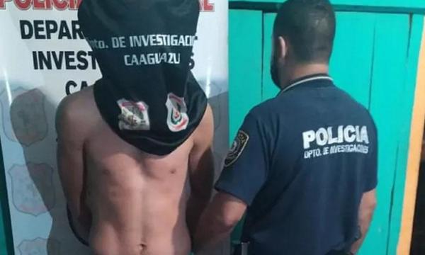 Yhú: Detienen a ex militar implicado en asesinato de ganadero – Prensa 5