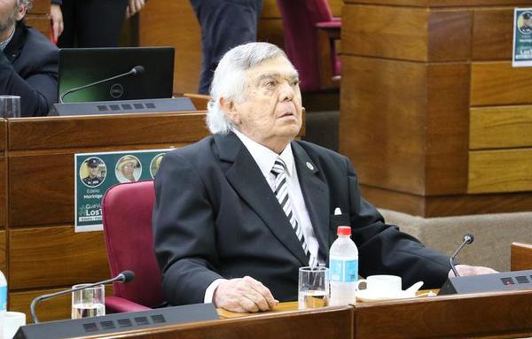 ODD fue destacado en la Cámara de Senadores por su dirigencia deportiva nacional