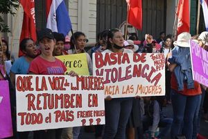 Machismo: elemento principal de violencia hacia las mujeres, según PPP  - Nacionales - ABC Color