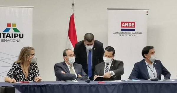 La Nación / “Hubo apertura de parte de Brasil, continuaremos dialogando”, destaca titular de Itaipú
