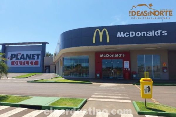 McDonalds estará presente en todos los locales de FORTIS Mayorista del país a través de alianza con el Grupo Cogorno