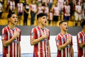Fútbol de Salón: Paraguay arrolla a Bolivia y va por Brasil en el Mundial