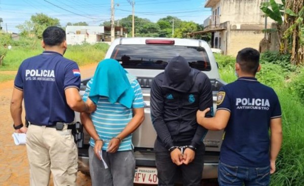 Cabriteros son detenidos tras nuevo allanamiento a depósito y una casa