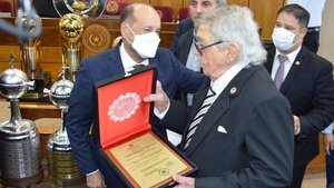 Cámara de Senadores homenajea a ODD por sus logros deportivos | Noticias Paraguay