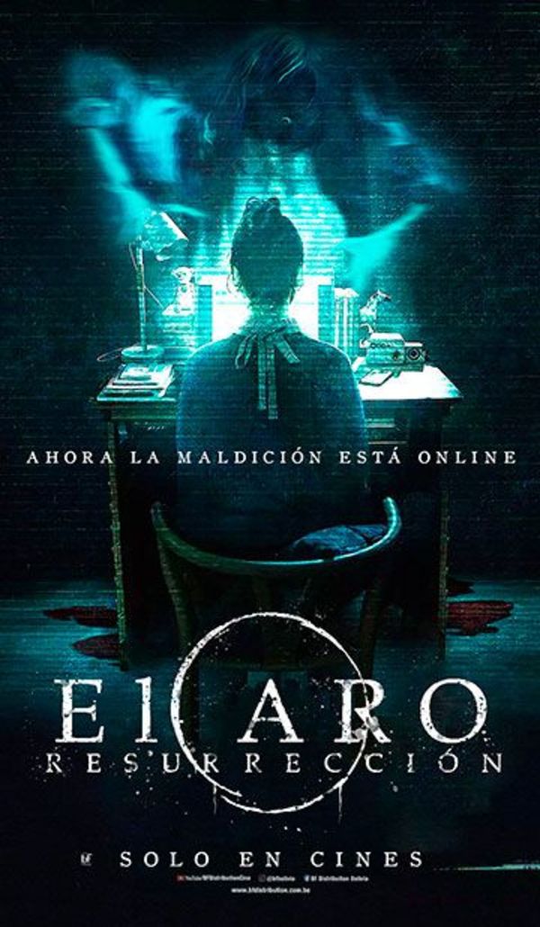 El aro: Resurrección (2D) - Cine y TV - ABC Color