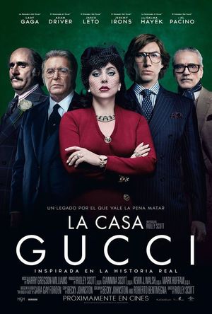 La casa Gucci (2D) - Cine y TV - ABC Color