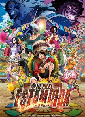 One Piece: Estampida (2D) - Cine y TV - ABC Color