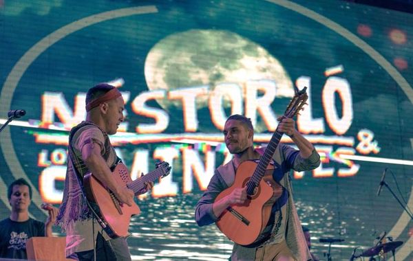 Enrique Álvarez y Néstor López ganan el Premio Nacional de Música - Música - ABC Color