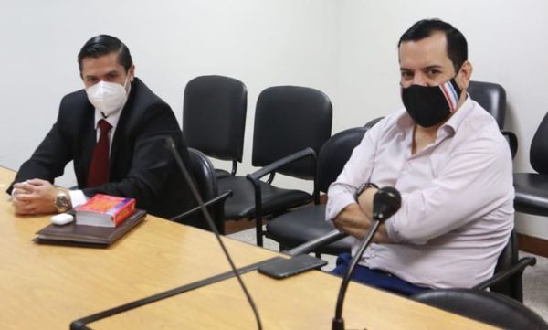 Postura de la defensa evidencia que Friedmann quiere un “juez a medida” - Nacionales - ABC Color