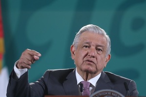 Presidente de México insiste en que PIB crecerá 6 % pese a caída trimestral - MarketData