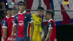 'Pika' Lucena habló de la discusión entre Jean Fernandes y Carrascal