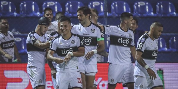 El once que prepara Olimpia para el clásico blanco y negro