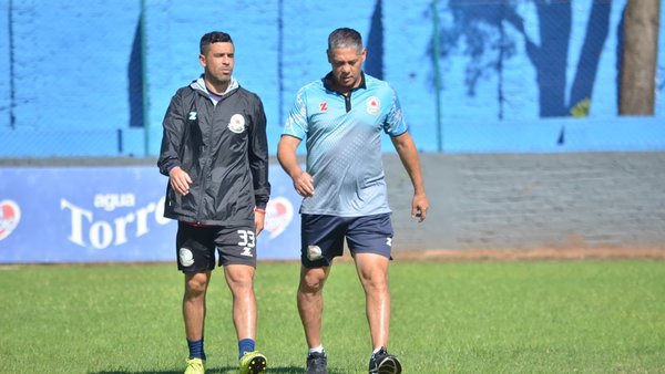 Caballero se fue de Resistencia