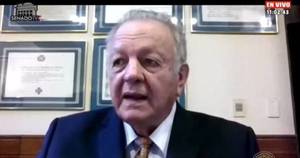 La Nación / Deuda de Itaipú: Wasmosy califica de “incompleto, incorrecto y falso” el informe de la Contraloría