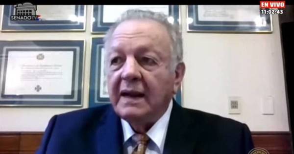 La Nación / Deuda de Itaipú: Wasmosy califica de “incompleto, incorrecto y falso” el informe de la Contraloría
