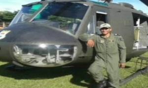 Tragedia en Luque: Helicóptero siniestrado es tipo Bell UH-1H - SNT