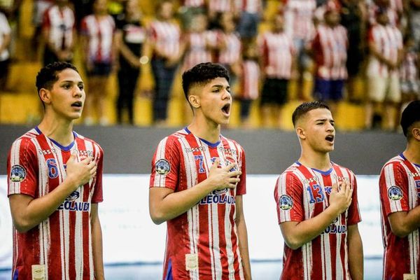 Mundial C15: el rival y el horario de las semifinales que juega Paraguay - Polideportivo - ABC Color