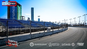 Así es el circuito más largo de Fórmula 1 en Arabia Saudita - Megacadena — Últimas Noticias de Paraguay