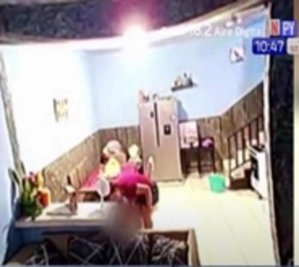 Denuncian a niñera por maltrato - Paraguay.com