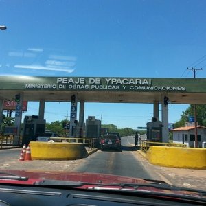 Ejecutivo veta ley de exoneración de peaje a ciudadanos de Ypacaraí | Noticias Paraguay