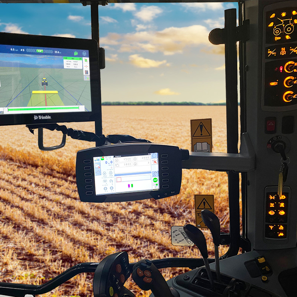 Valtra y Rieder anuncian nueva tecnología en pilóto automático para tractores Valtra en Paraguay