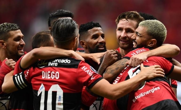Diario HOY | Así llegó Flamengo a la final