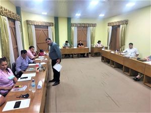 Intendente reelecto de Carapeguá pide a la Junta Municipal aprobar préstamo para pagar deudas de su gestión anterior - Nacionales - ABC Color