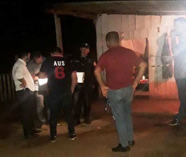 Irrumpen en una vivienda y matan a un hombre - ABC en el Este - ABC Color