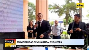 Villarrica: Municipalidad se encuentra en quiebra - ABC Noticias - ABC Color
