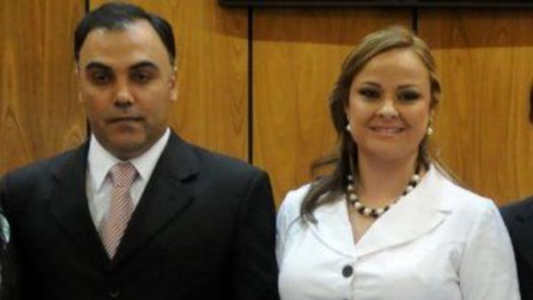 Juicio oral para el exfiscal general Díaz Verón y su esposa