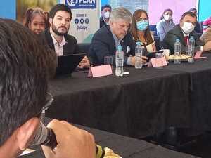 Ministro Arnaldo Giuzzio participó de coordinación de políticas de protección y promoción de derechos de la niñez y la adolescencia, en Caaguazú