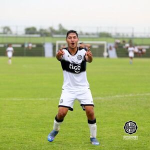 Olimpia irá por el título de la Sub 18 ante Libertad - Fútbol - ABC Color