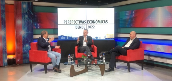 Prevén moderado crecimiento económico para el 2022 y una inflación todavía superior a la meta - MarketData