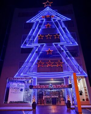 Sentí la Navidad con Classic Center!!